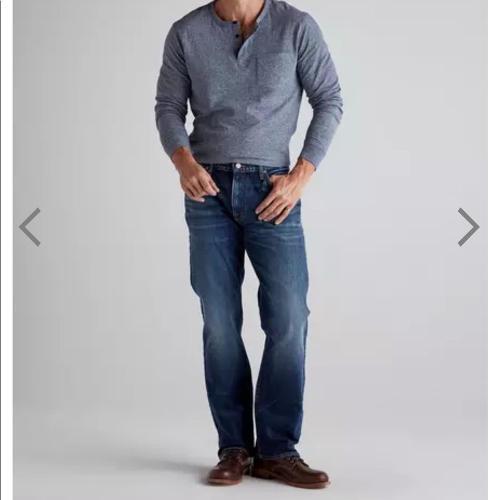 Men’s Lucky Jeans - 363 straight 34 x 34